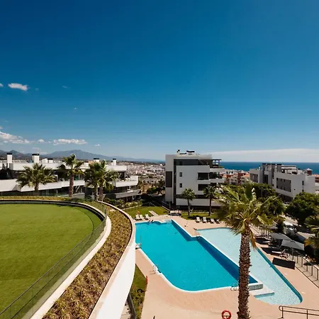 Apartament Luxurious 2 Bedroom Close To The In Estepona