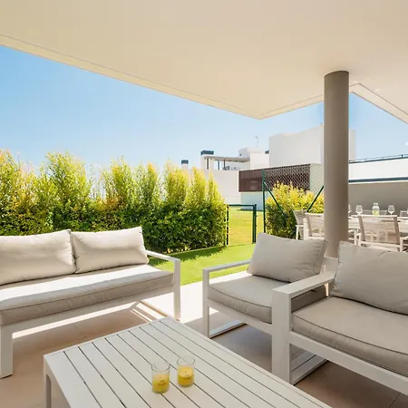 Luxurious 2 Bedroom Close To The In * Estepona