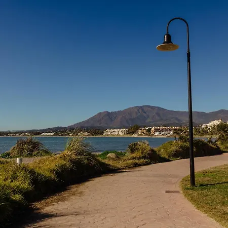 Luxurious 2 Bedroom Close To The In * Estepona