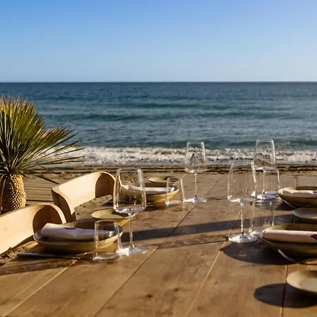 Lägenhet Luxurious 2 Bedroom Close To The In Estepona