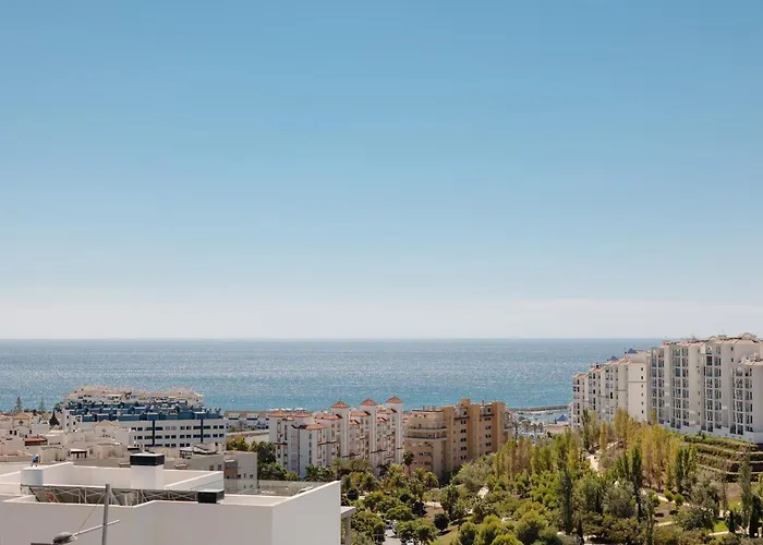 Lägenhet Luxurious 2 Bedroom Close To The In Estepona