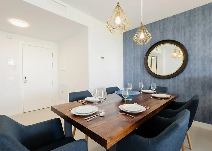 Lägenhet Luxurious 2 Bedroom Close To The In Estepona