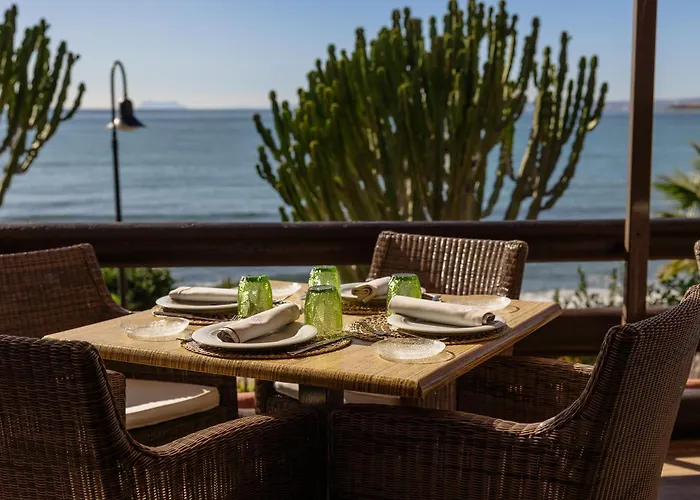 Lägenhet Luxurious 2 Bedroom Close To The In Estepona