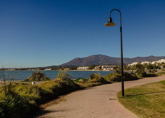 Luxurious 2 Bedroom Close To The In * Estepona