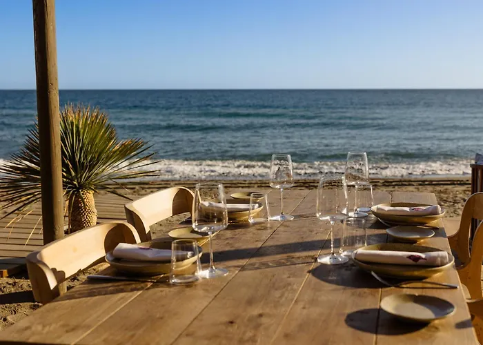 Lägenhet Luxurious 2 Bedroom Close To The In Estepona